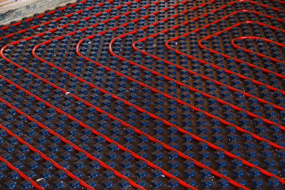 Heated Floors